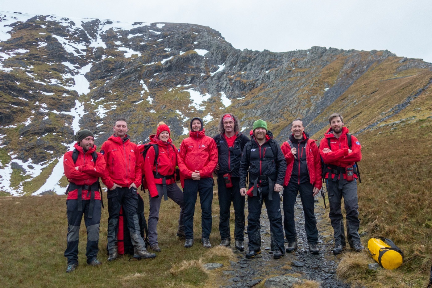 Mountain Rescuers Feared Lake District Walker Was Seriously Hurt Times And Star