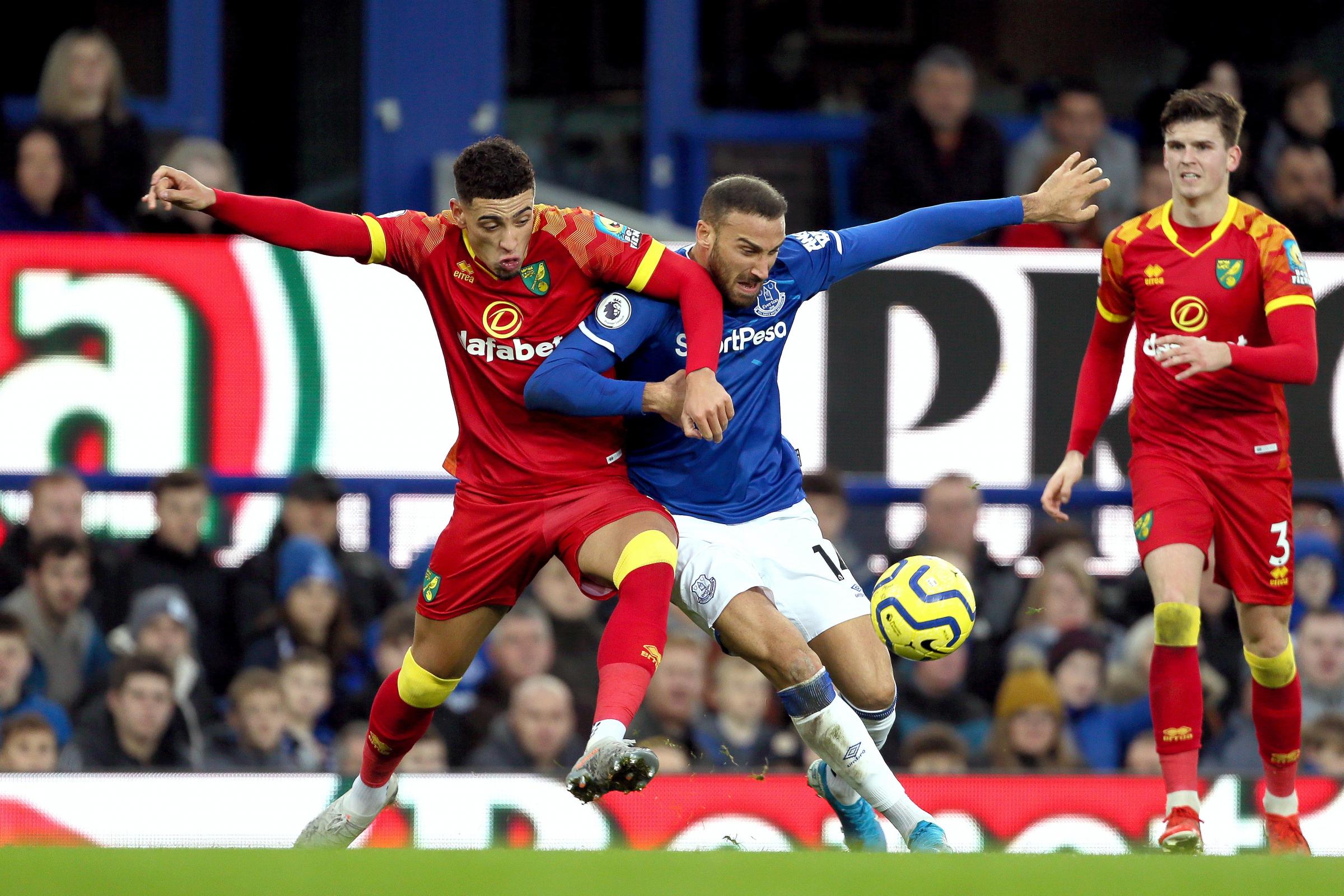 Everton Sign Norwich Defender Ben Godfrey On Five Year Deal Times And Star