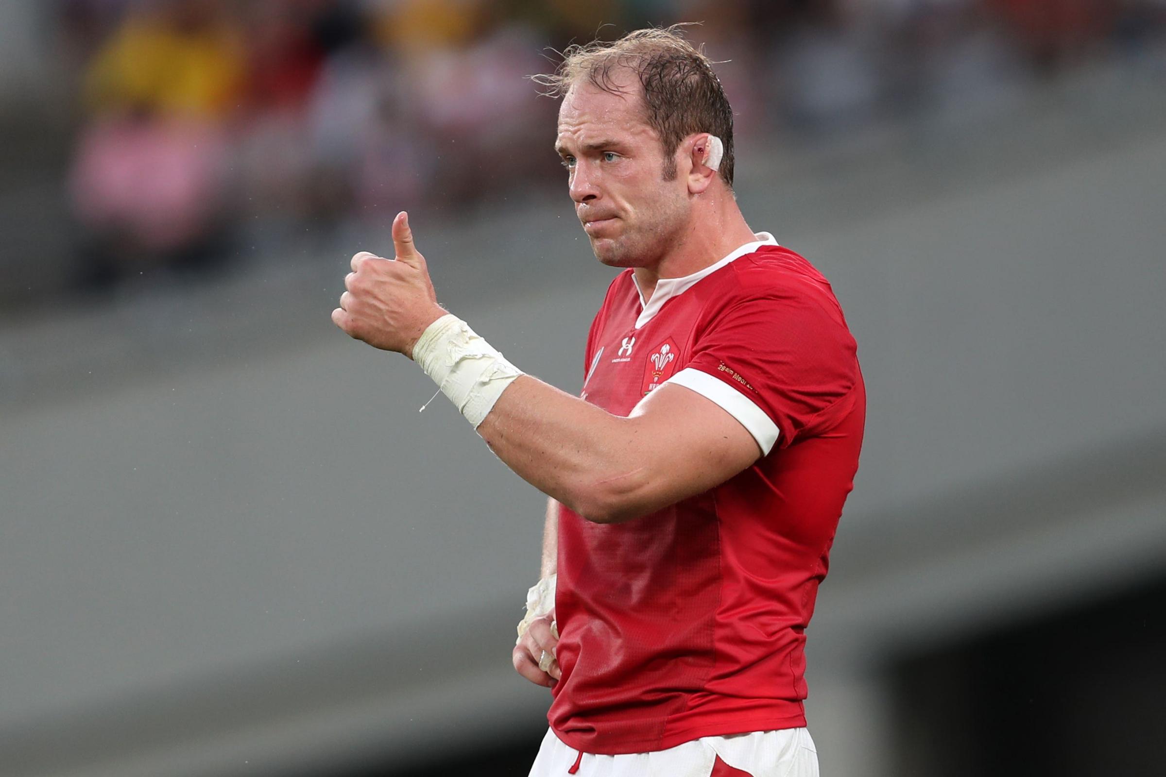 28++ Alun wyn jones contract information